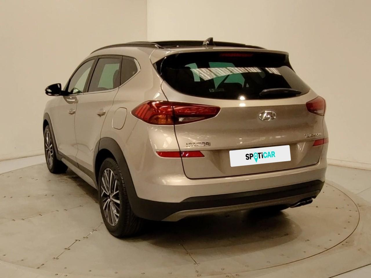 Hyundai Tucson 1.6 crdi 136 dct-7 premium — photo 3
