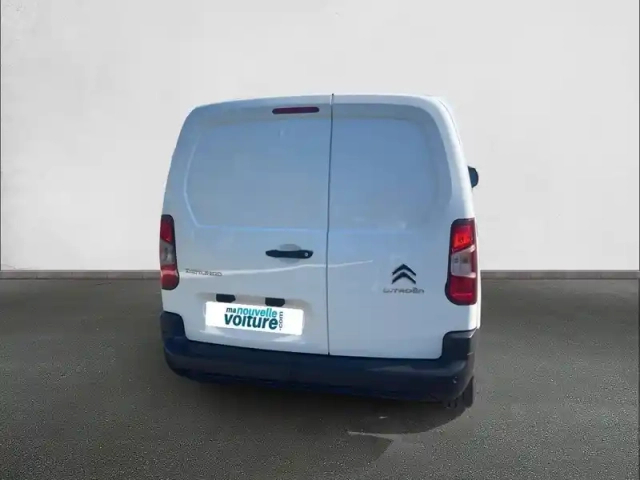 Citroën Berlingo van m 1000 bluehdi 100 s&amp;s bvm6 — photo 26