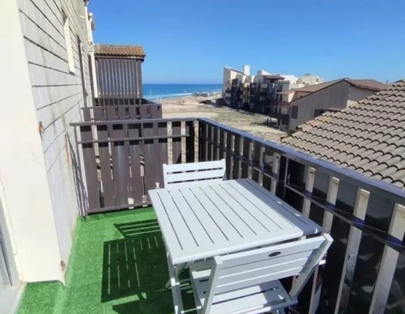 Studio vue mer