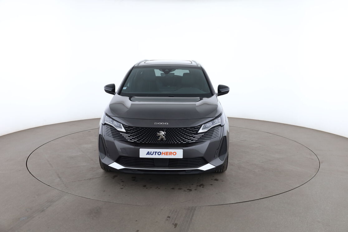 Peugeot 5008 2.0 Blue-HDi GT EAT8 — photo 8