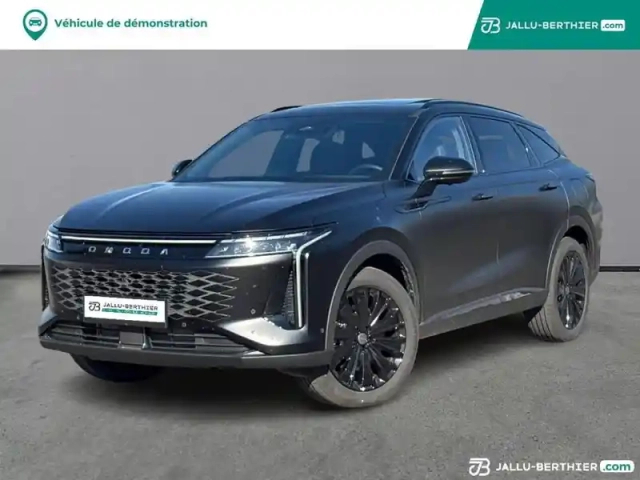 Omoda 9 o 1.5 shs-p 537ch premium awd — photo 2
