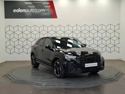 Audi Q2 35 tdi 150 s tronic 7