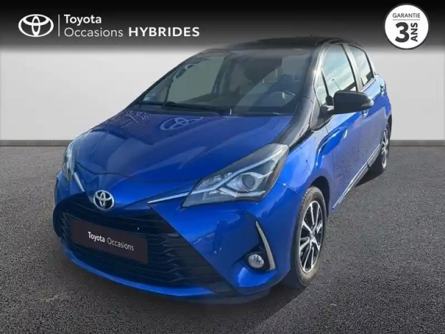 Toyota Yaris 110 vvt-i design 5p rc18