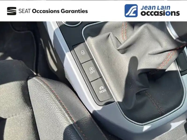 Seat Arona 1.0 tsi 110 ch start/stop bvm6 — photo 19
