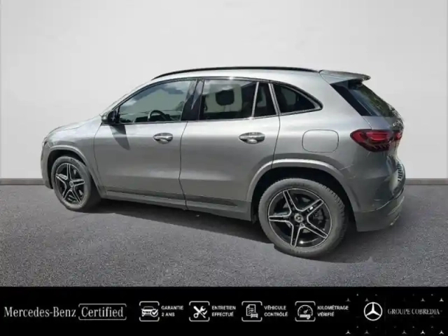 Mercedes Gla 250 e hybrid eq 218ch amg line 8g-dct — photo 3
