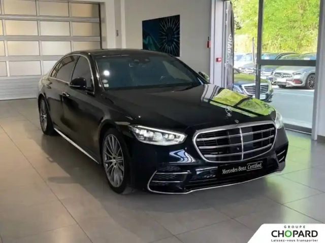 Mercedes Cla sse s l 580 e 9g-tronic — photo 33