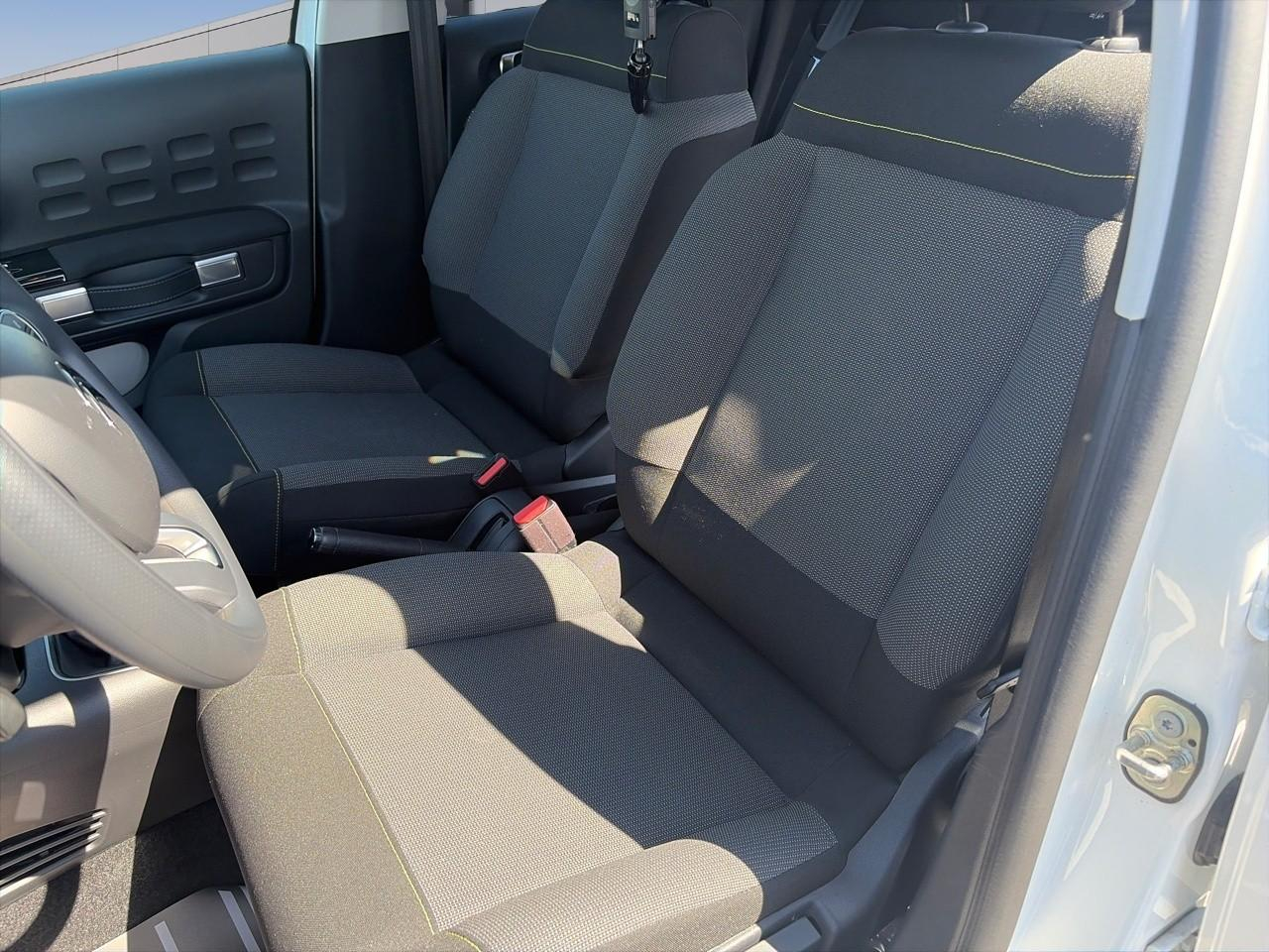 Citroën C3 1.2 puretech 110ch s&s shine eat6 — photo 9