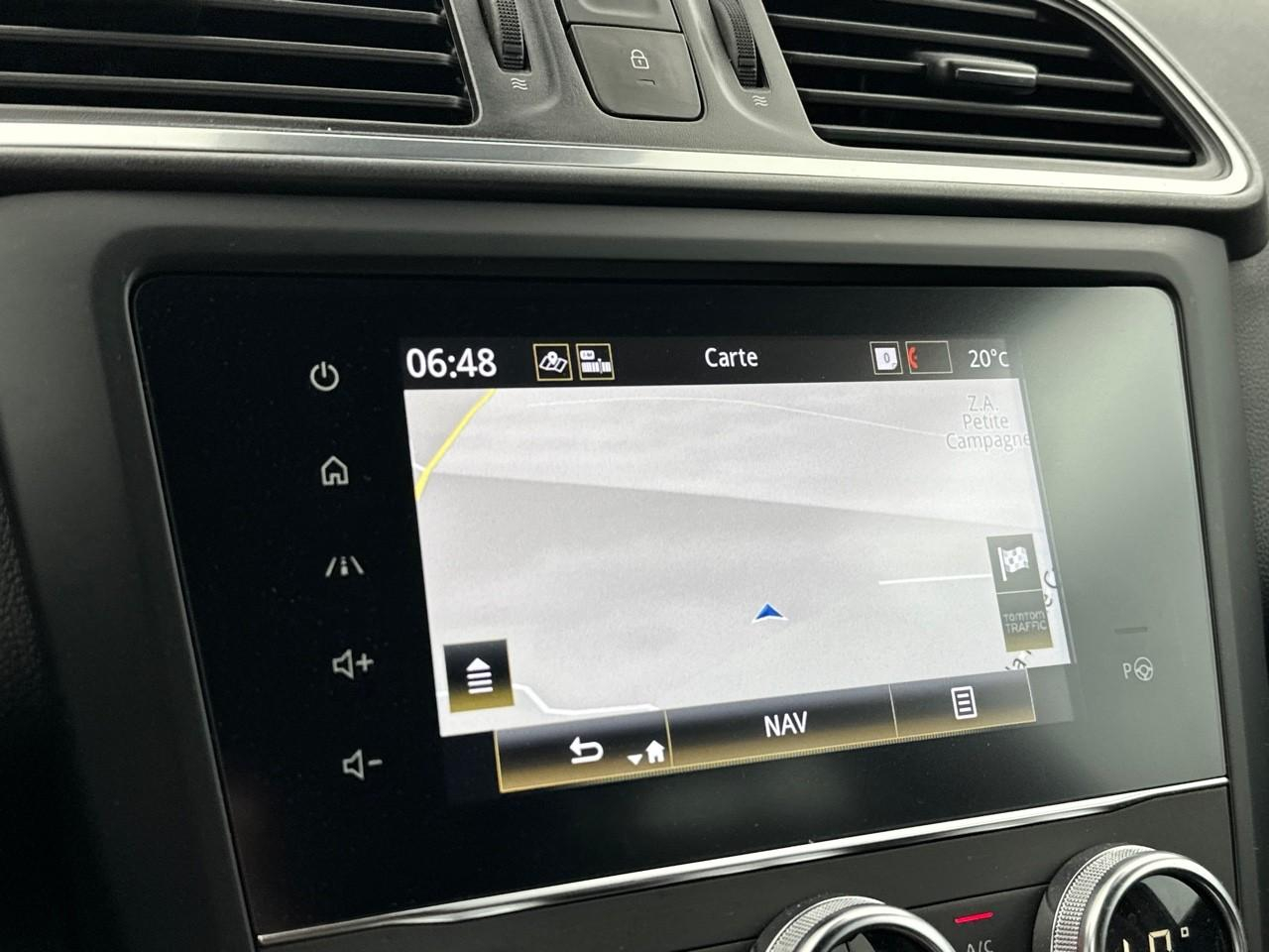 Renault Kadjar tce 140 fap edc black edition — photo 10