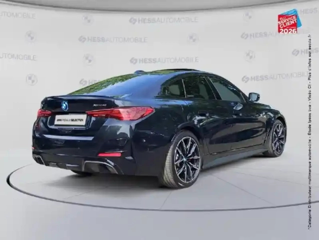 Bmw I4 xdrive40 401ch m sport — photo 36