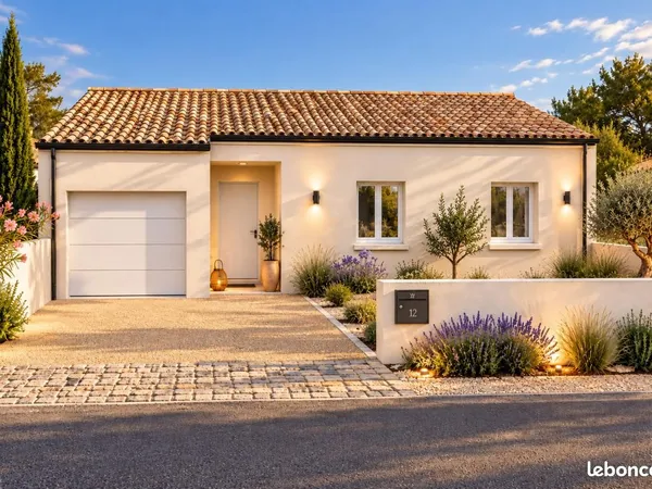 Maison 4 pièces 90 m²