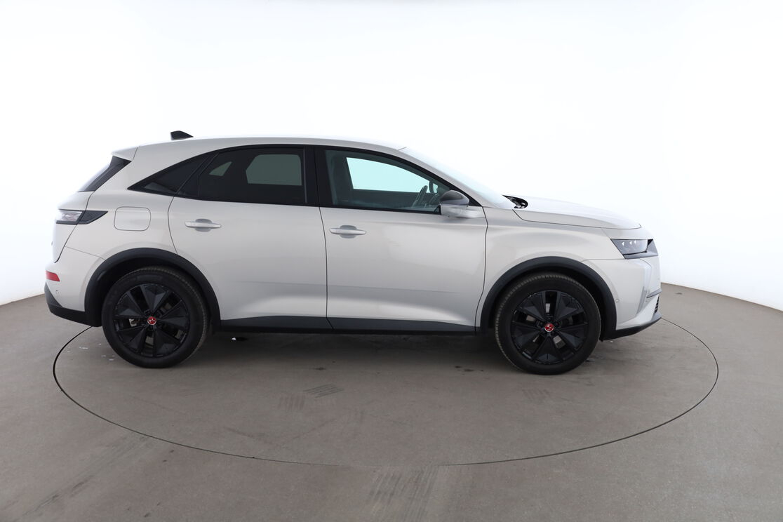 DS Automobiles DS7 1.5 Blue-HDi Performance Line Automatique — photo 6