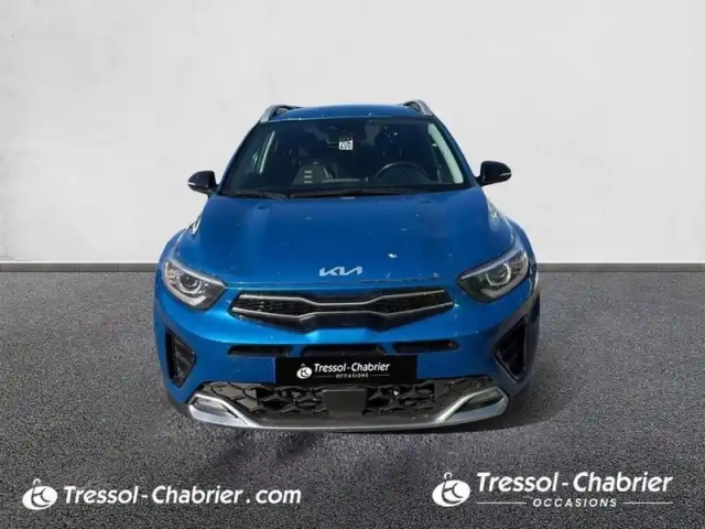Kia Stonic 1.0 t-gdi 120 ch mhev bvm6 gt line — photo 3