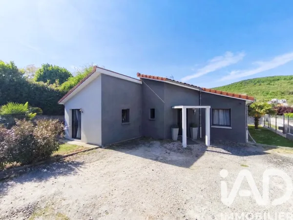 Maison 6 pièces 144 m²