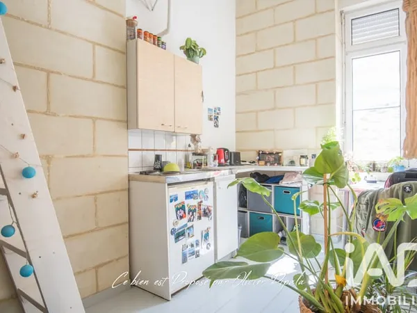 Immeuble de rapport 52 m²