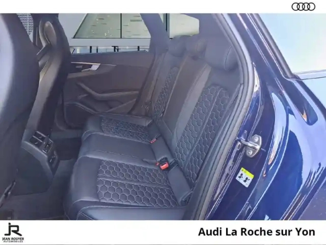 Audi A4 rs4 avant v6 2.9 tfsi 450 ch tiptronic 8 quattro — photo 9