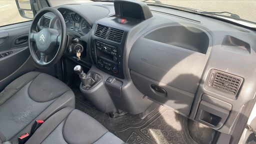 Citroen Jumpy Fourgon 2.0HDi 125 - Busines L1h1 – 2016 – 156679 km – Diesel – Boîte Manuelle — photo 27