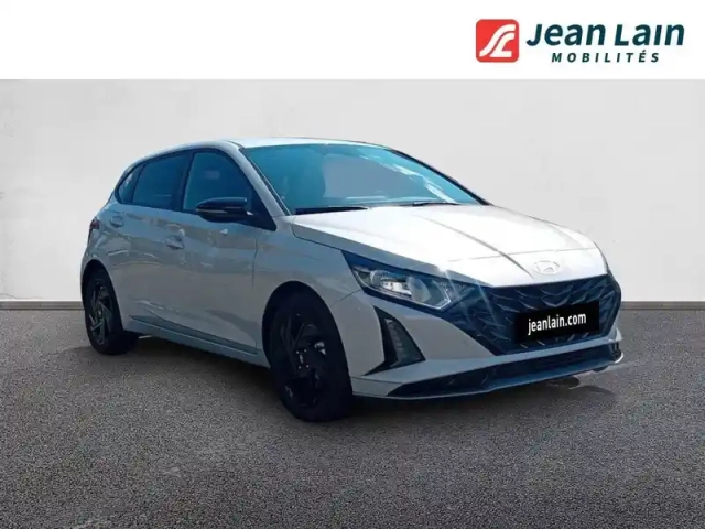 Hyundai I20 1.0 t-gdi 90 — photo 3