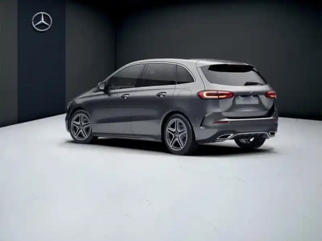 Mercedes Classe B 200 d amg line edition — photo 3