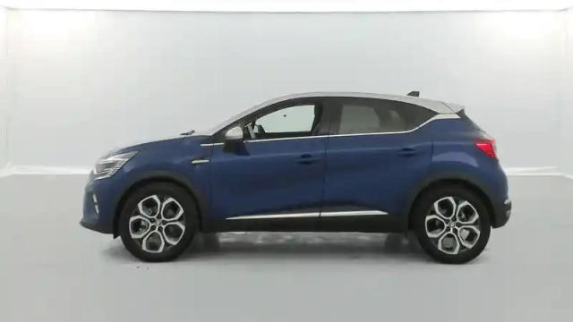 Renault Captur e-tech full hybrid 145 — photo 2