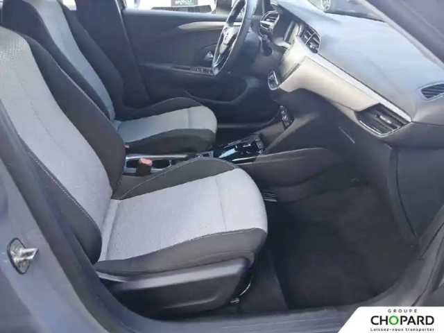 Opel Corsa electrique 136 ch &amp; batterie 50 kwh — photo 49
