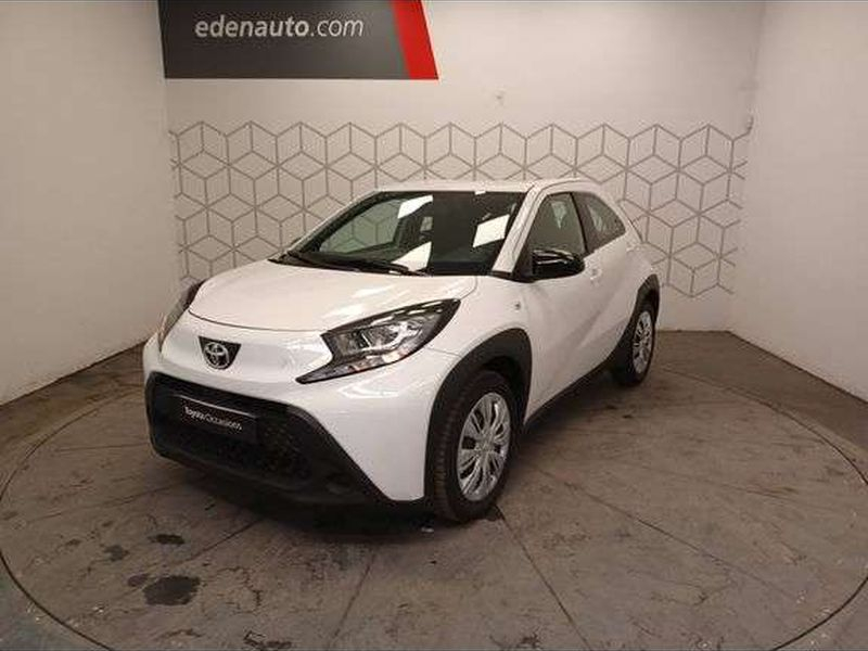 Toyota AYGO Toyota Aygo X — photo 1