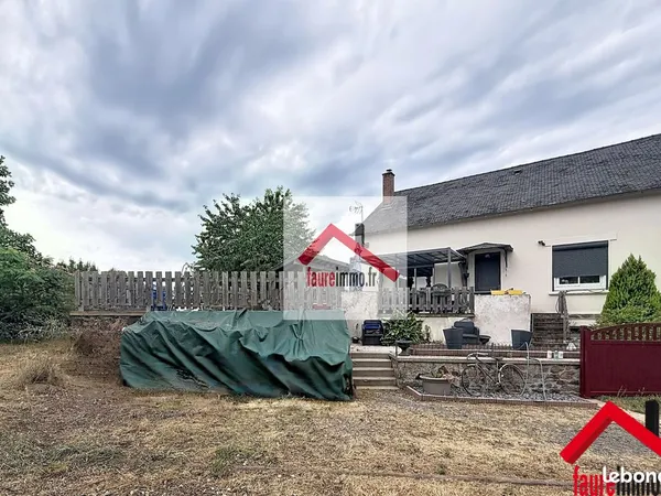 Maison 6 pièces 155 m²