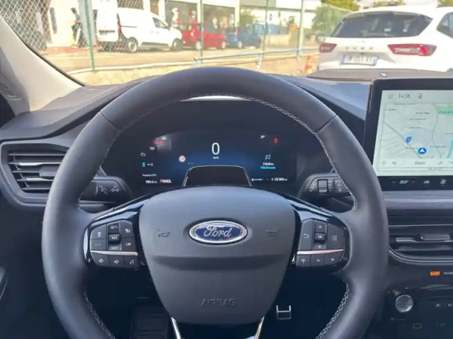 Ford Kuga 2.5 duratec 180ch hybrid flexifuel active x powershift — photo 7