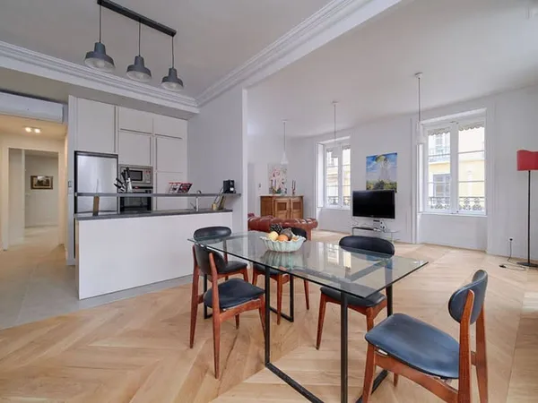 Appartement 4 pièces 119 m²