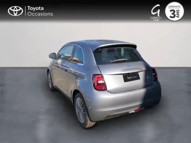 Fiat 500 e 118ch pack confort &amp; style — photo 2