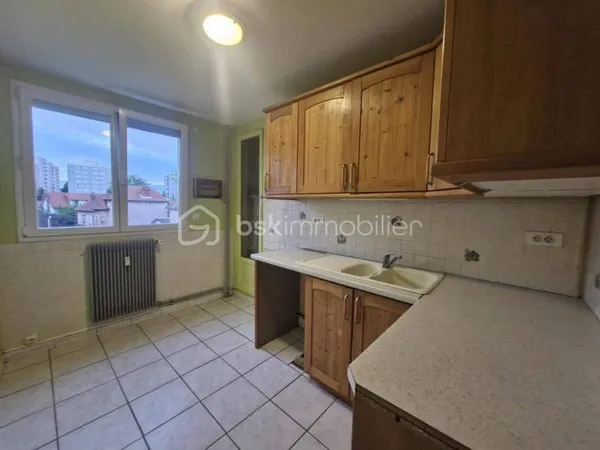 Appartement 4 pièces 67 m²