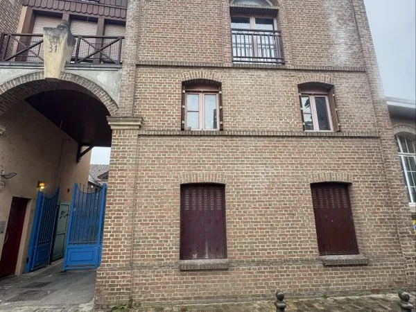 Vends appartement