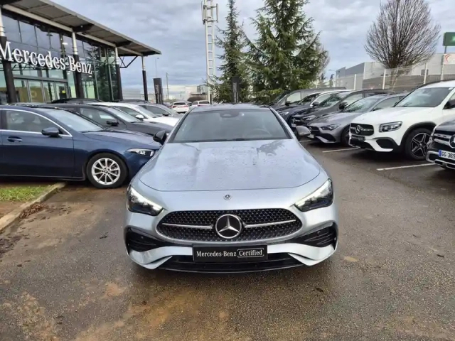 Mercedes Cle coupé 220d 9g-tronic — photo 54