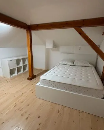 Chambre dans colocation