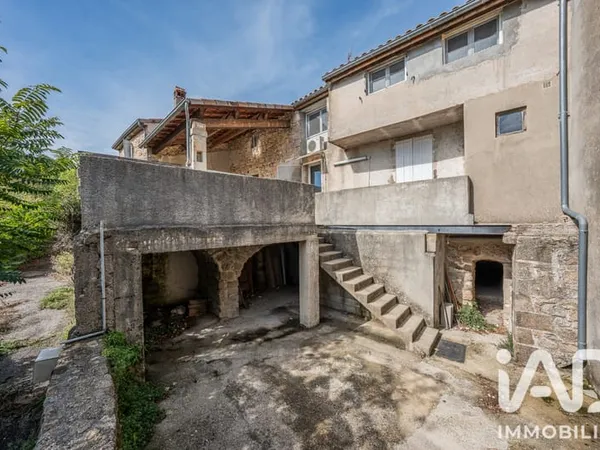 Maison 3 pièces 90 m²