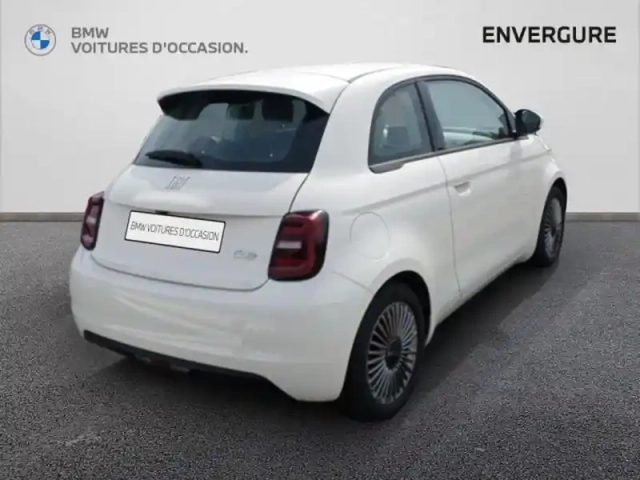 Fiat 500 e 118ch icône — photo 2