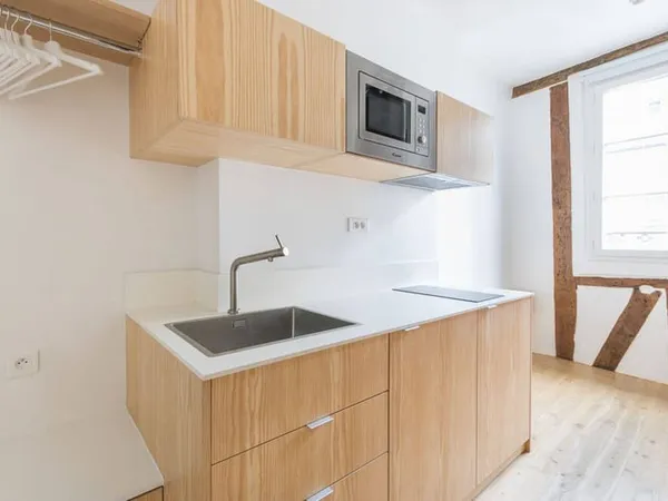 Appartement 1 pièce 13 m²