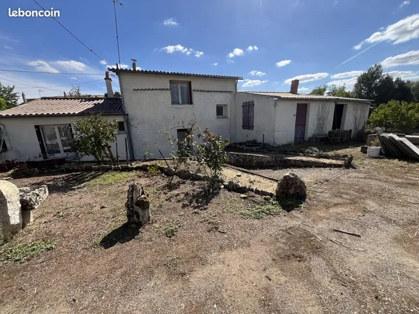 Maison 4 pièces 80 m²