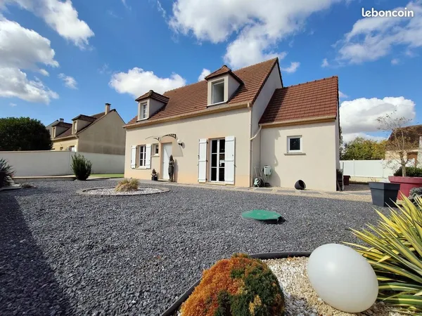 Propriété 6 pièces 103 m²