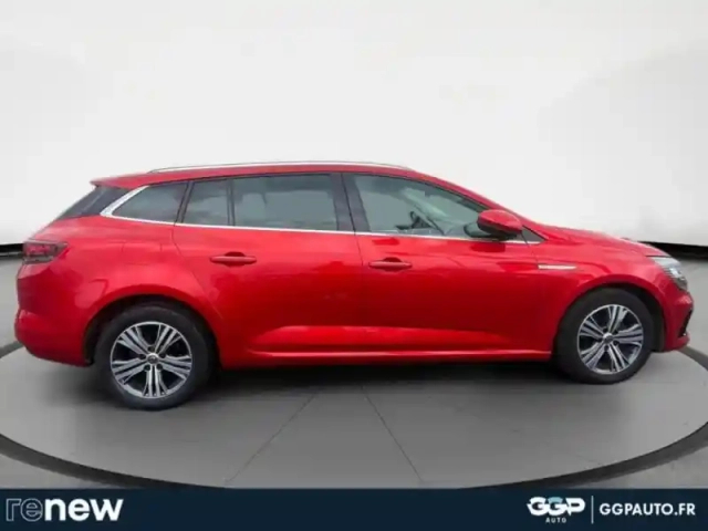 Renault Megane estate 1.5 blue dci 115ch intens -21b — photo 6