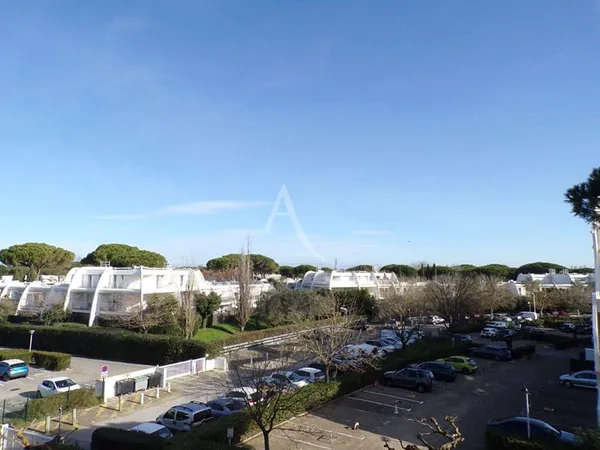 Appartement 1 pièce 25 m²