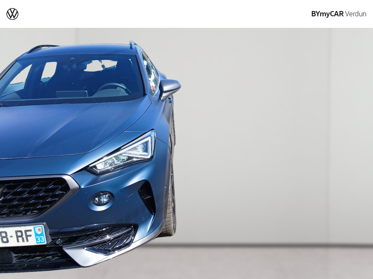 Cupra Formentor 1.4 e-HYBRID 245 ch DSG6 — photo 17