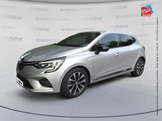 Renault Clio 1.0 tce 90ch techno