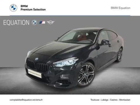 Bmw Serie 2 série 2 gran coupé 220ia 178ch m sport 9cv