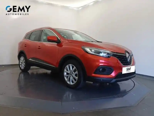 Renault Kadjar tce 140 fap — photo 19