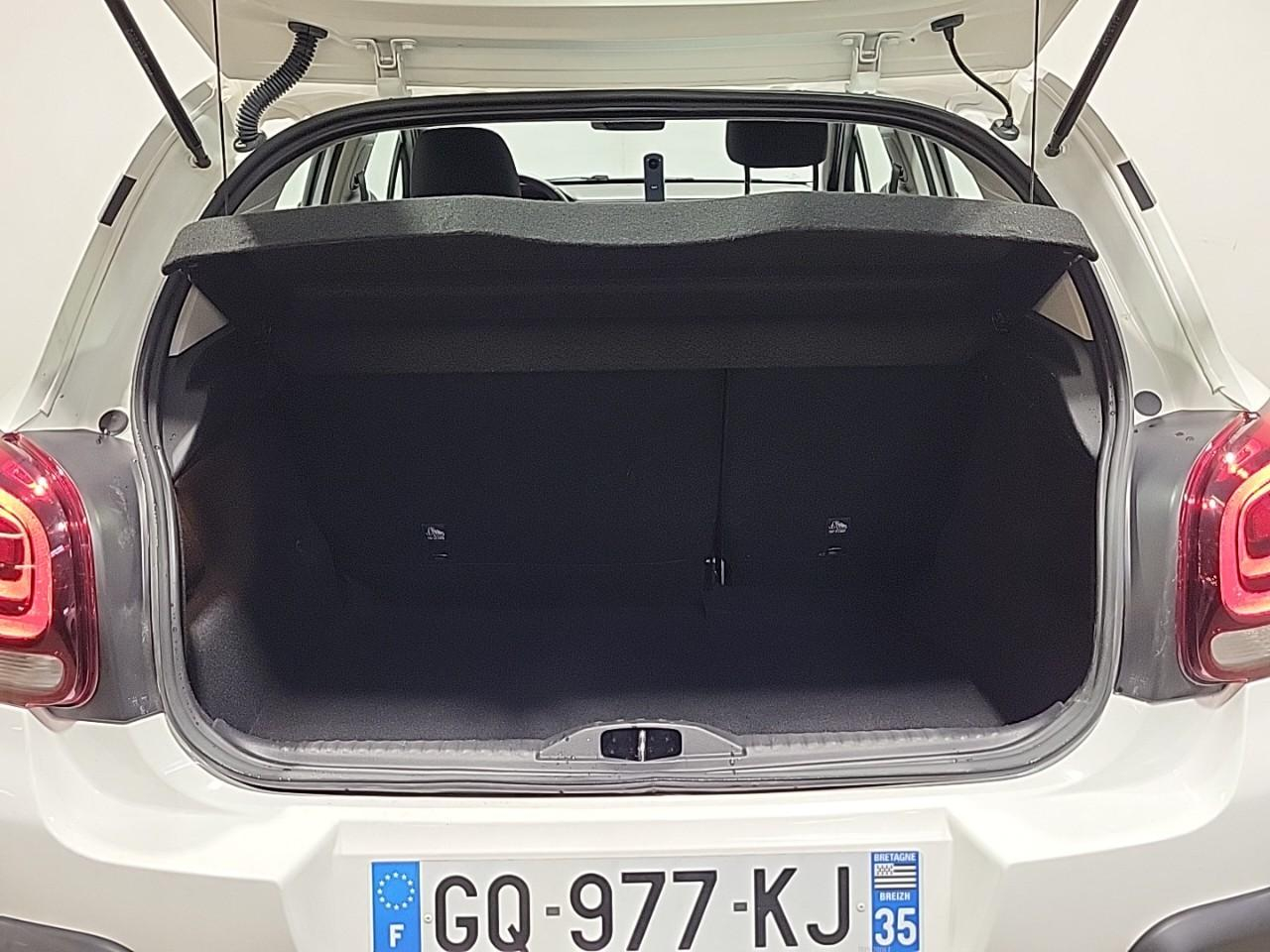 Citroën C3 puretech 83 s&s bvm5 c-series — photo 14