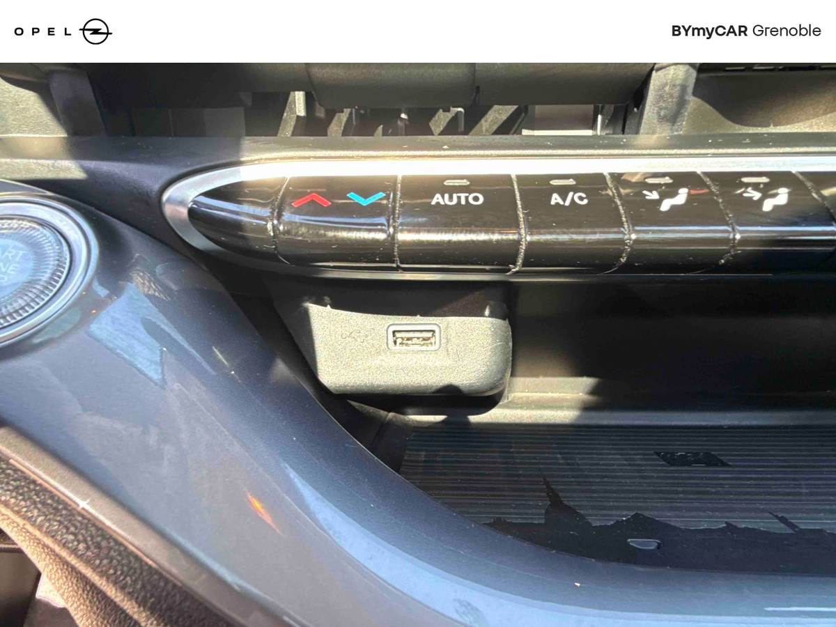 Fiat 500 e 118 ch — photo 16
