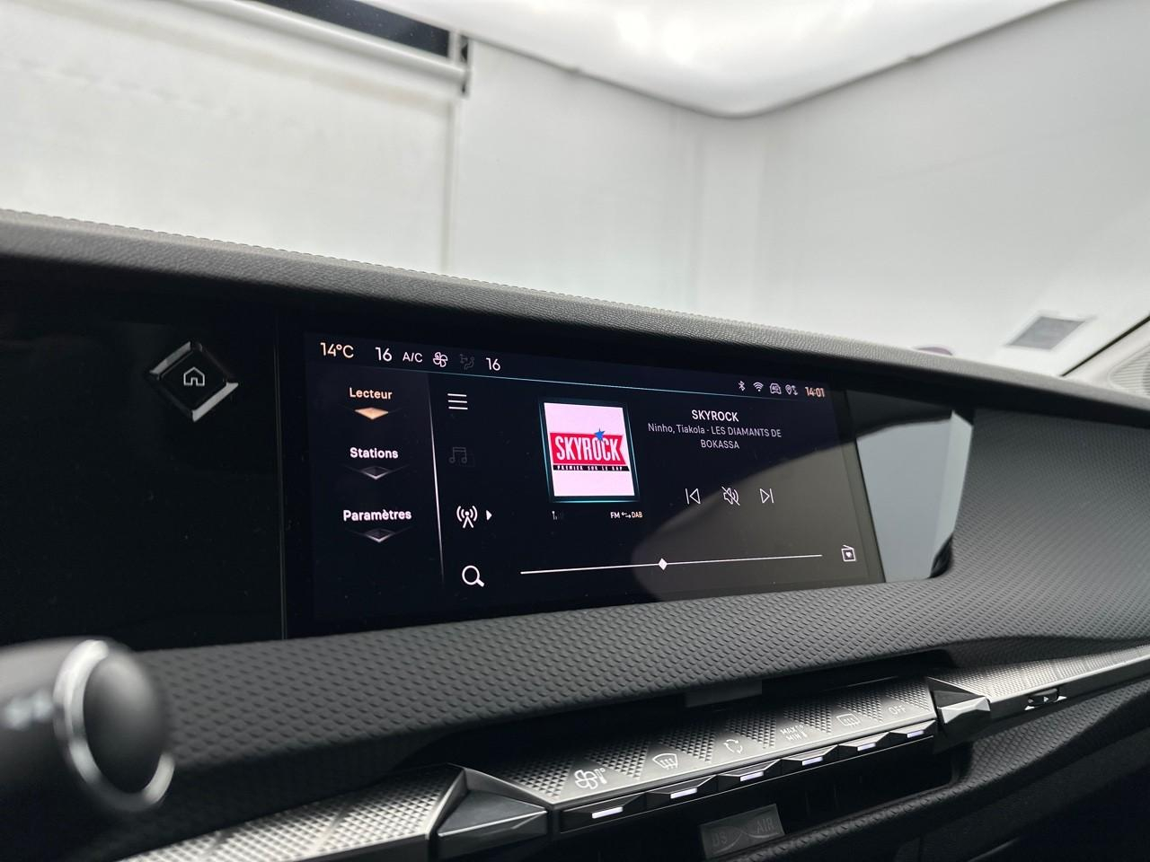 Ds Ds 4 puretech 130 eat8 trocadero — photo 24