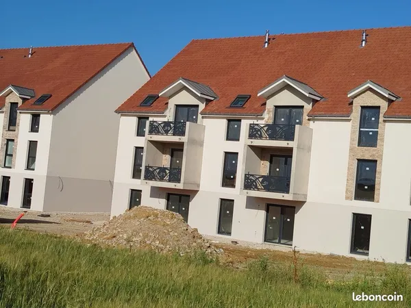 Sennecey les Dijon A louer Appartement 2 pièces
