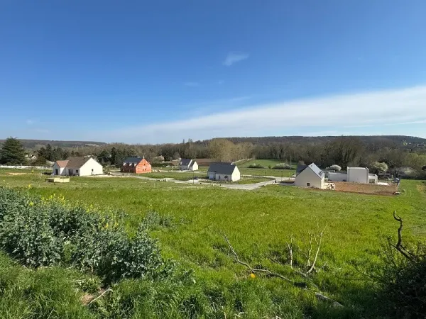 Terrain 1018 m²