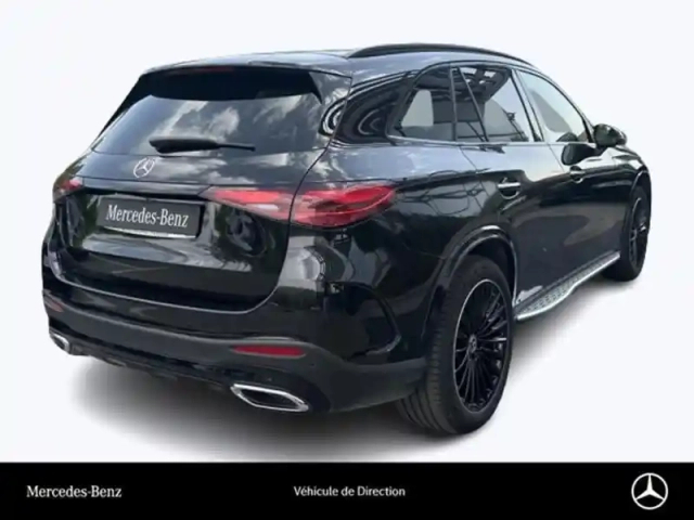 Mercedes Glc 300 de hybrid eq 4matic am — photo 5